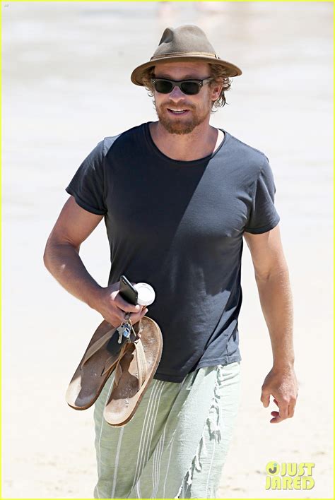 Simon Baker Talks About Life After Mentalist Series Finale Photo 3295301 Shirtless Simon