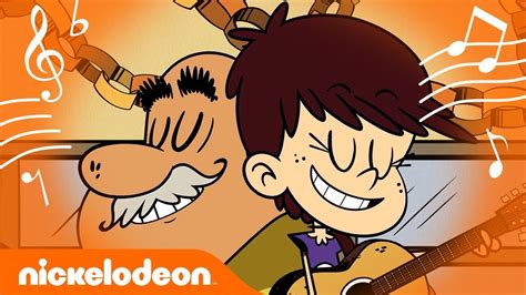 The Loud House Thanksgiving Special 🦃 Song And Scene Celebration Youtube