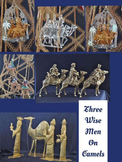 Gold, because jesus for example, in argentina people dress as the three kings and ride camels in public festivals and parades. Three Wise Men on Camels | Three wise men, Wise men, Three ...