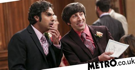 Big Bang Theory Boss Has No Idea How Comedy Show Will End Metro News