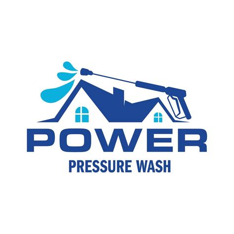 Power Wash Logo Vector Art Icons And Graphics For Free Download