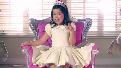 sophia grace music video quite possibly the most disturbing thing you ll watch today