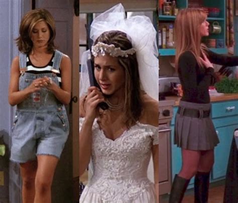 15 Best Rachel Green Outfits On ‘friends Wed Still Wear
