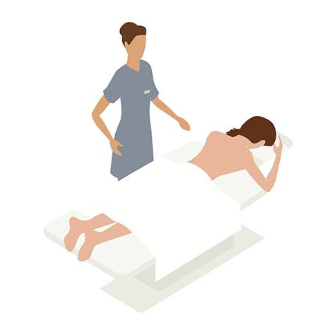 Massage Therapist Illustrations Royalty Free Vector Graphics And Clip
