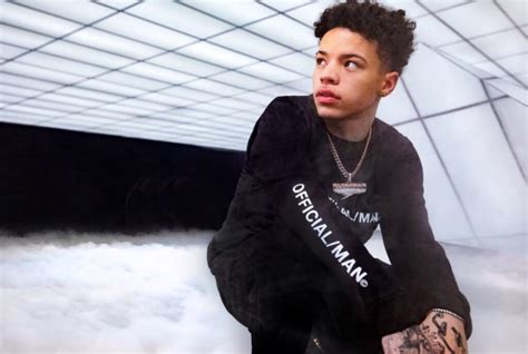According to a report from tmz on thursday (april 22), the rapper, born lathan echols, has been charged with second. BOOHOOMAN.COM LAUNCHES TRACKSUIT EDIT WITH LIL MOSEY - I Am Hip-Hop Magazine