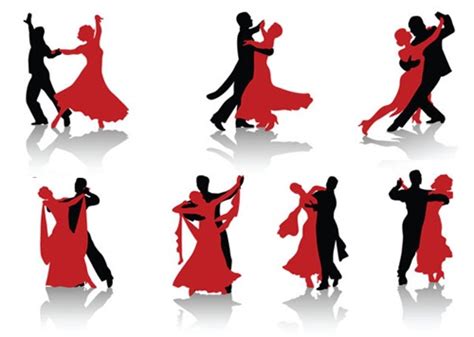 Drawings Of People Dancing Free Download On Clipartmag