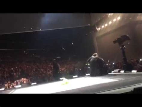 57 Adele Invites Fan Onstage To Sing ORIGINAL YouTube