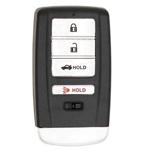 2017 Acura TLX Smart Keyless Entry Remote Key Driver 1 72147 TZ3 A01 KR5V1X