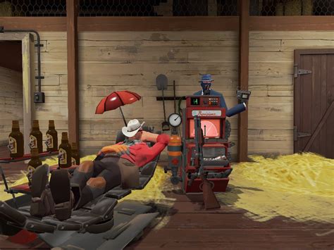 Tf2 Being An Engineer In A Nutshell By Lb62mike On Deviantart