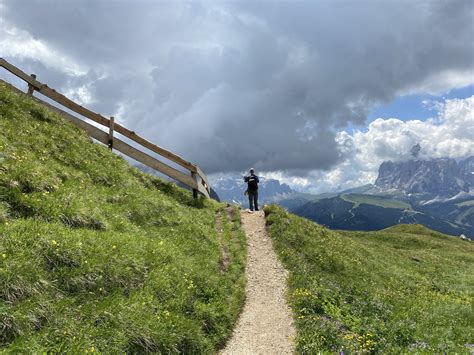 Travelmarx A Hiking Week In The Dolomites Val Badia And Val Gardena