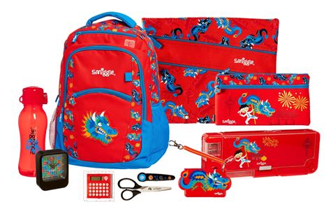 Mums Lounge Smiggle Red Prize Red 1