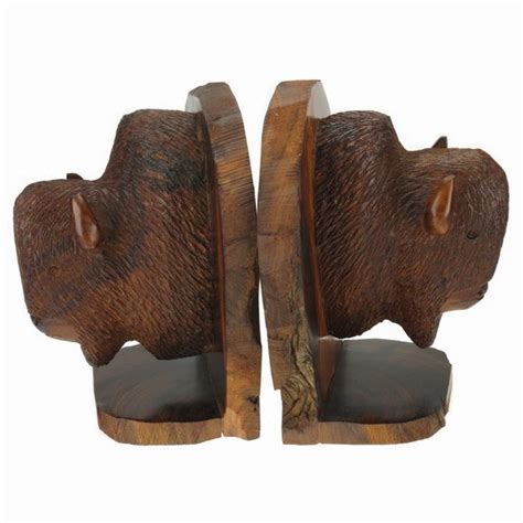 You can look at the address on the map. Buffalo Ironwood Bookends | Earthview | EV4551 | Bookends ...