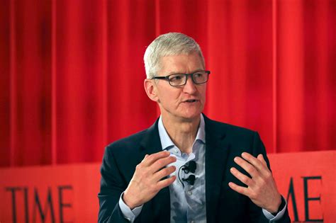 Apple Ceo Tim Cook Interview At Time 100 Summit Money