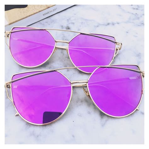 purple mirrored sunglasses purple mirror sunglasses mirrored sunglasses