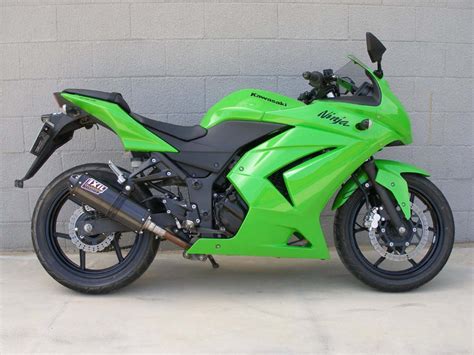 For more futher reports regarding ninja 400 you can. BIKES MODEL: Kawasaki Ninja 250R