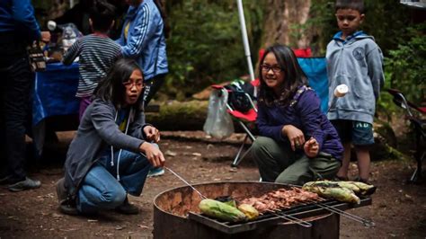 Explore california's redwood coast | call: Camping at Jedediah Smith Redwoods State Park - YouTube