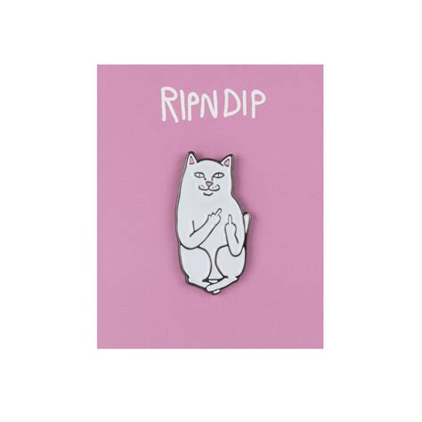 Ripndip Lord Nermal Pin