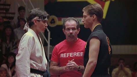 A description of tropes appearing in karate kid part iii. 12 Amazing Facts You Never Knew About Karate Kid III!
