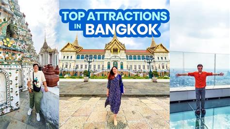 Top 35 Bangkok Things To Do And Places To Visit The Poor Traveler