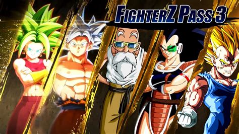 Based on the dragon ball franchise, it was released for the playstation 4, xbox one, and microsoft windows in most regions in january 2018, and in japan the following month, and was released worldwide for the nintendo switch in september 20. TOUS LES PERSOS DU SEASON PASS 3 Dragon Ball FighterZ - YouTube
