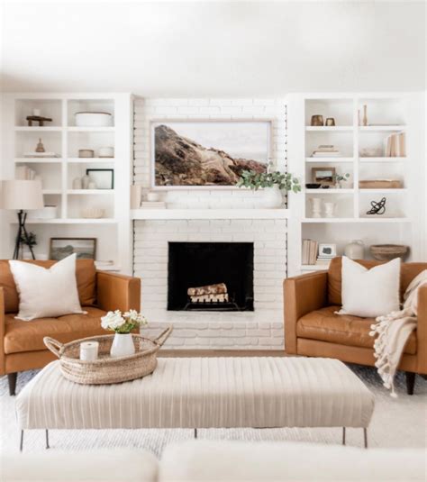 Modern Farmhouse Living Room Design Ideas Youll Want To Replicate