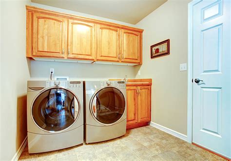 Laundry Room Miklos Contracting Inc