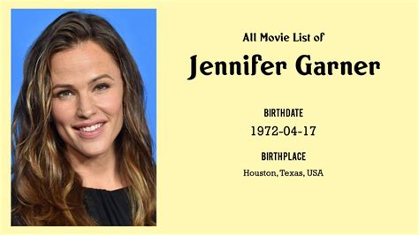Jennifer Garner Movies List Jennifer Garner Filmography Of Jennifer Garner Youtube