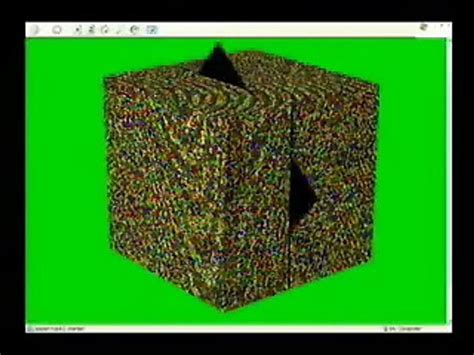 100x100x100 Rubiks Cube Solve Video Dailymotion