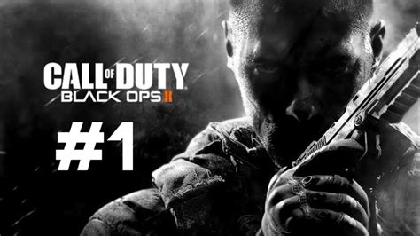 Call Of Duty Black Ops 2 1 Início De Gameplay Youtube