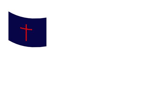 Christian Flag Wave By Micro5797 On Deviantart