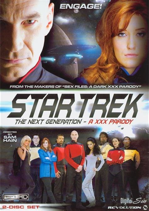 Star Trek The Next Generation A Xxx Parody Streaming Video At Ed