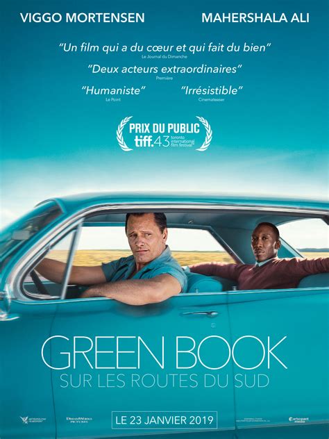 But while green book was an awards frontrunner all season, its road to oscar night was riddled with missteps and controversies over its authenticity and racial politics. GREEN BOOK : SUR LES ROUTES DU SUD de Peter Farrelly ...