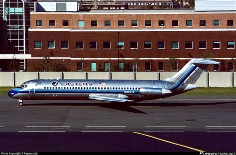 N8957e Eastern Air Lines Mcdonnell Douglas Dc 9 31 Photo By Guillaume