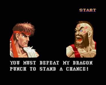 A quote can be a single line from one character or a memorable dialog between several characters. The Street Fighter Blog: SSF2T HD new win quotes