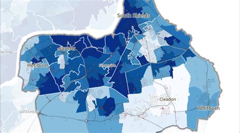 Have Your Say On New Political Map For South Tyneside Council Radio