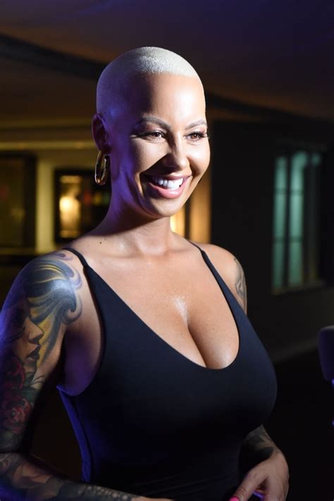 Picture Of Amber Rose
