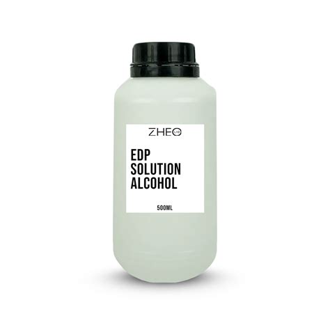 Edp Solution Alcohol Zheo Lab