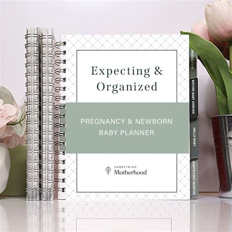 Pregnancy Planners The Stress Free Way To Prepare For Baby