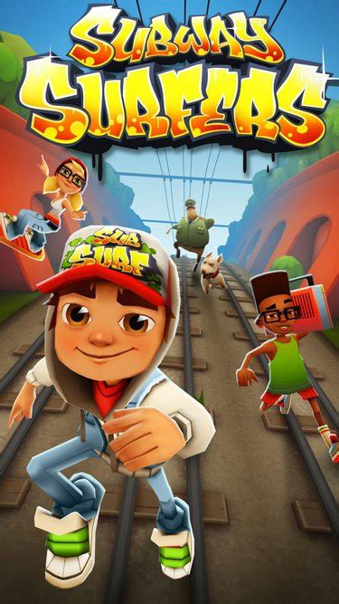 Subway Surfers The Animated Series Rewind Episodes 1 To 5 Subway