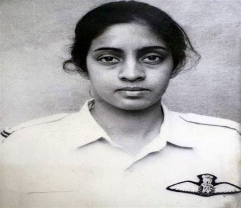 Harita Kaur Deol, first woman in Indian Air force to do solo ...