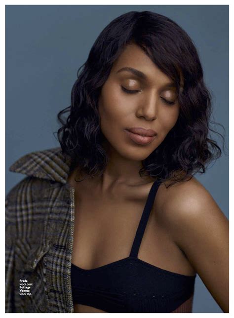Kerry Washington On Twitter Have You Picked Up Your Copy Of Kerrys Instyle Cover Grab One