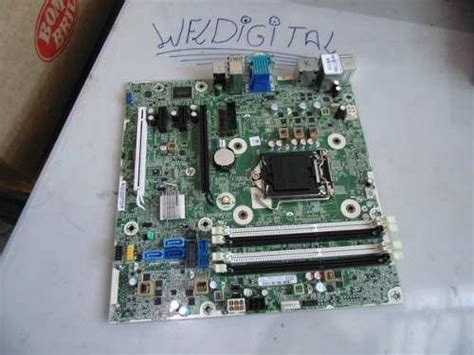 Placa mãe P Desktop Hp Elitedesk 800 G1 717522 501 1150 Ddr3