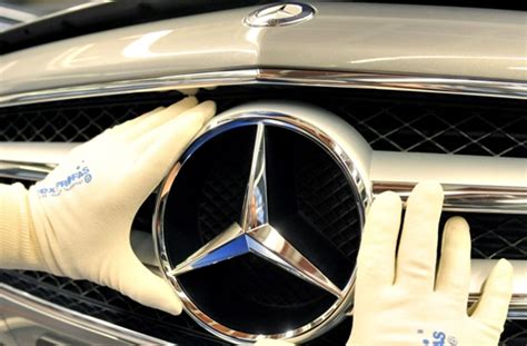 R Ckruf Bei Daimler Mercedes K Nnen Motorprobleme Haben