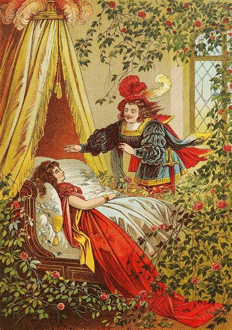 In The Original Sleeping Beauty The King Is A Sexual Harasser Who Forces Himself On The Princess