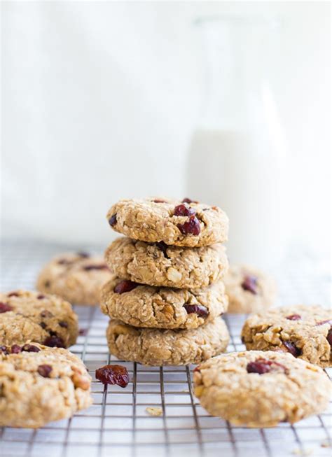 Cranberry Coconut Oatmeal Cookies Making Thyme For Health
