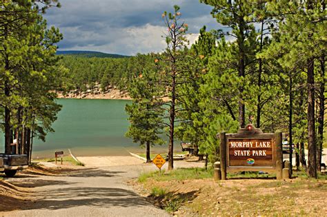 Morphy Lake State Park