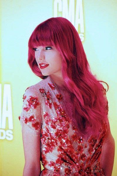 Taylor Swift Red Haired Taylor Swift Red Taylor Swift Taylor