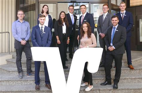 Deutsche bank, volksbank und co.: Zehn neue Azubis bei der Volksbank in Schaumburg