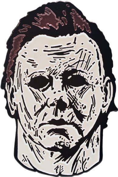 Download Halloween 2018 Michael Myers Drawings Png Image With No