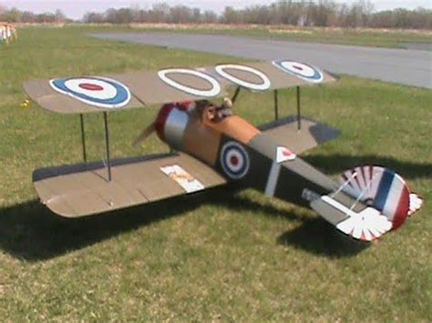 Hope to work from some detailed plans and get down to the nitty. 1/4 scale Balsa USA Sopwith Camel @ Desmoines Modelaires ...